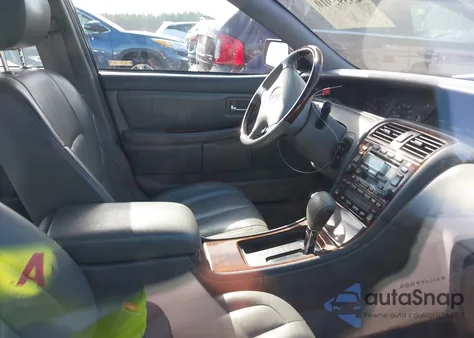 2003 Toyota Avalon Xls z USA, uszkodzony, nr VIN 4T1BF28B93U337333